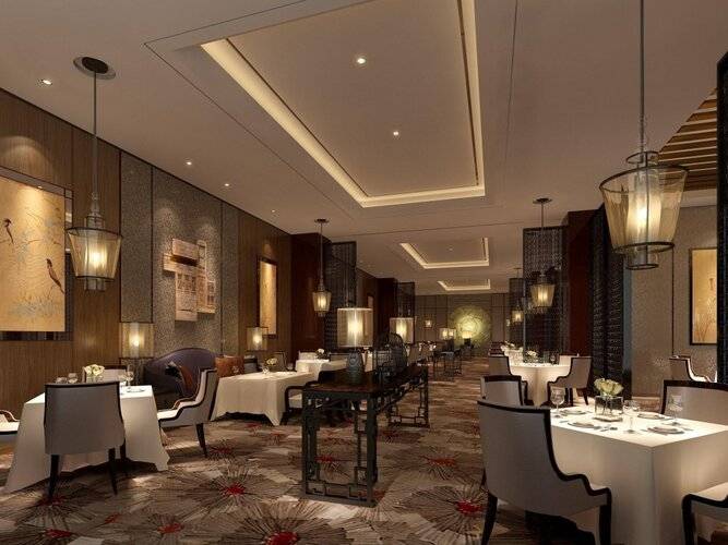 Hualuxe Beijing Xinan, An Ihg Hotel