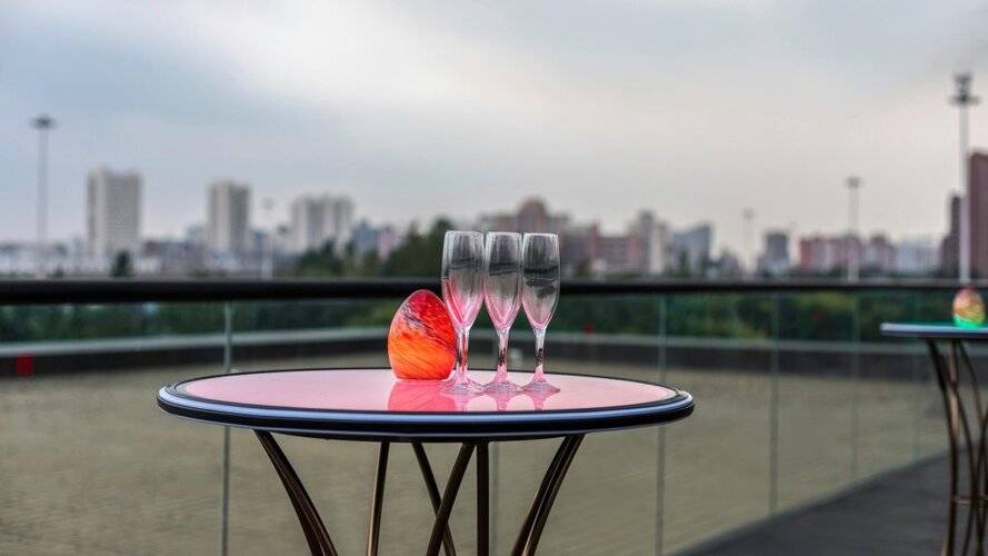 Hualuxe Beijing Xinan, An Ihg Hotel