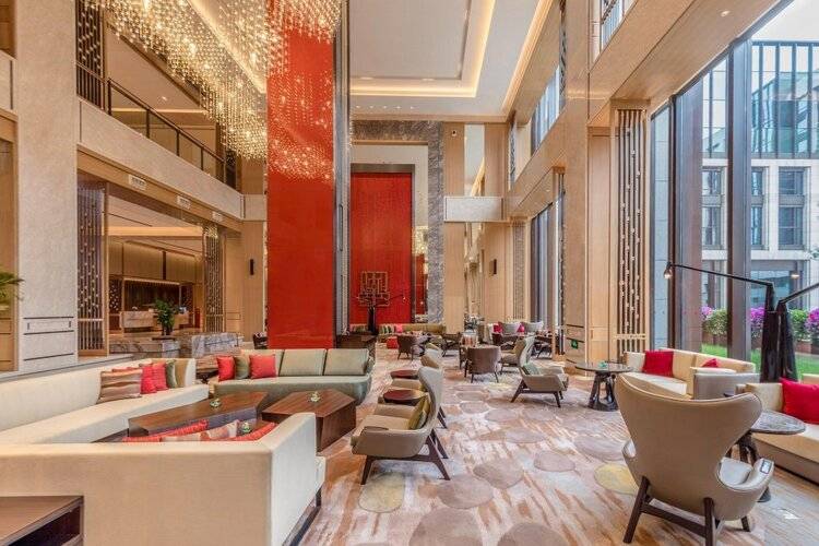 Hualuxe Beijing Xinan, An Ihg Hotel