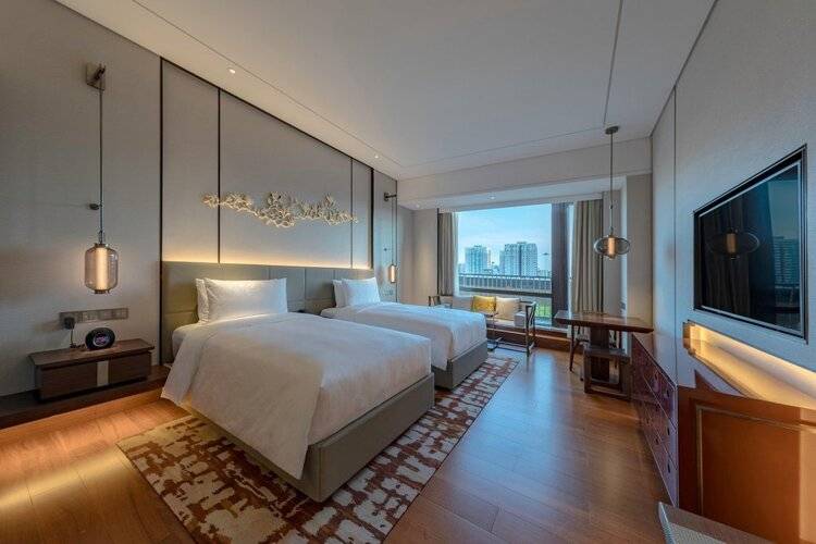 Hualuxe Beijing Xinan, An Ihg Hotel