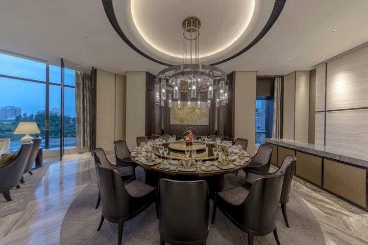 Hualuxe Beijing Xinan, An Ihg Hotel
