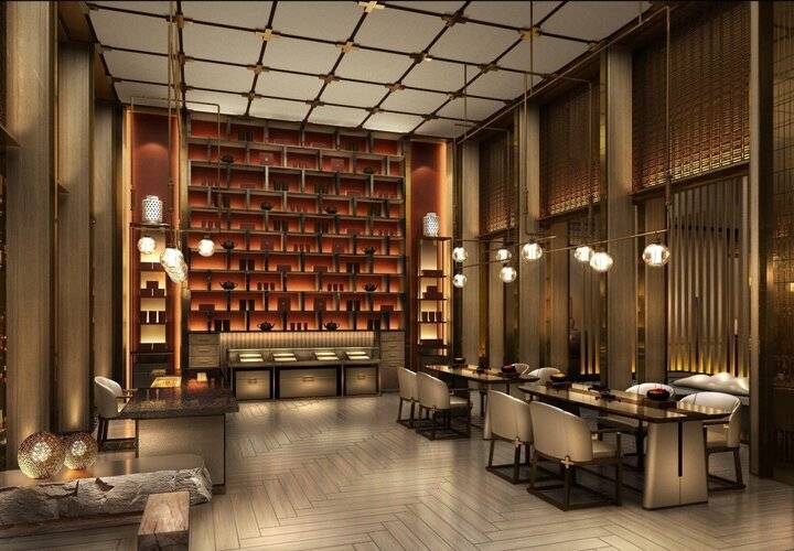 Hualuxe Beijing Xinan, An Ihg Hotel