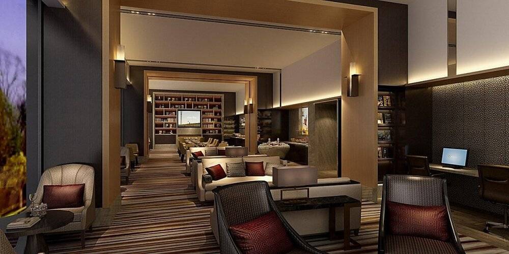 Hualuxe Beijing Xinan, An Ihg Hotel