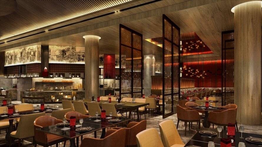 Hualuxe Beijing Xinan, An Ihg Hotel