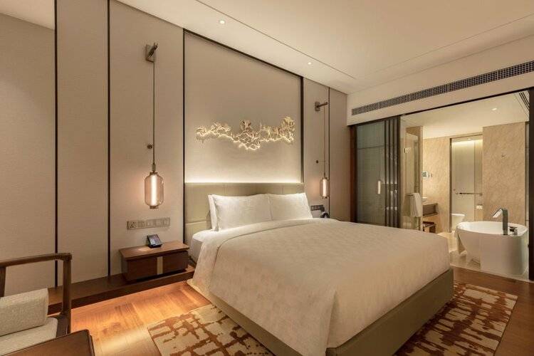 Hualuxe Beijing Xinan, An Ihg Hotel