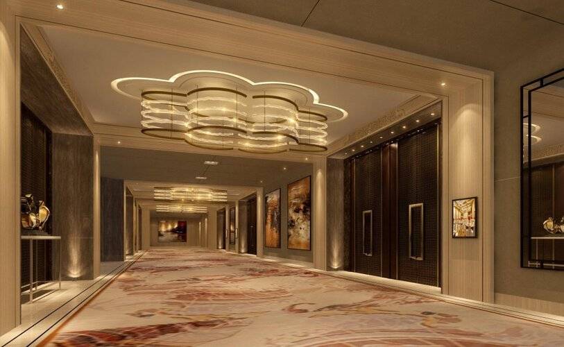 Hualuxe Beijing Xinan, An Ihg Hotel