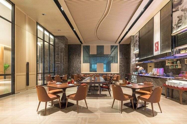 Hualuxe Beijing Xinan, An Ihg Hotel