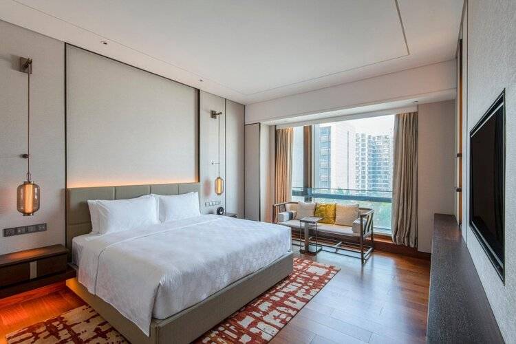 Hualuxe Beijing Xinan, An Ihg Hotel