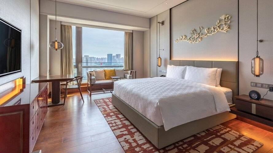 Hualuxe Beijing Xinan, An Ihg Hotel