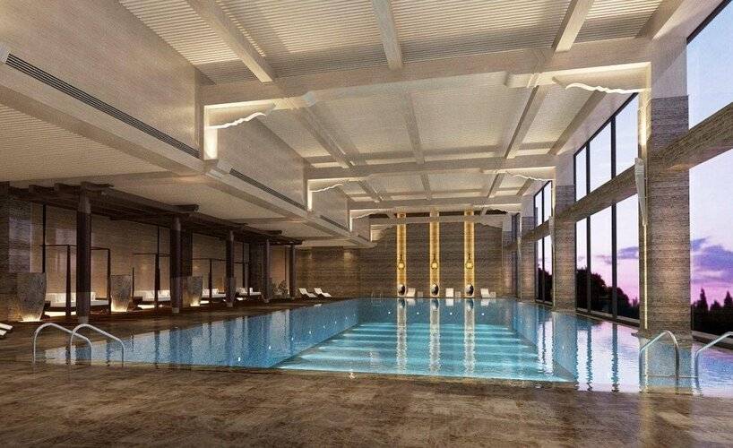 Hualuxe Beijing Xinan, An Ihg Hotel