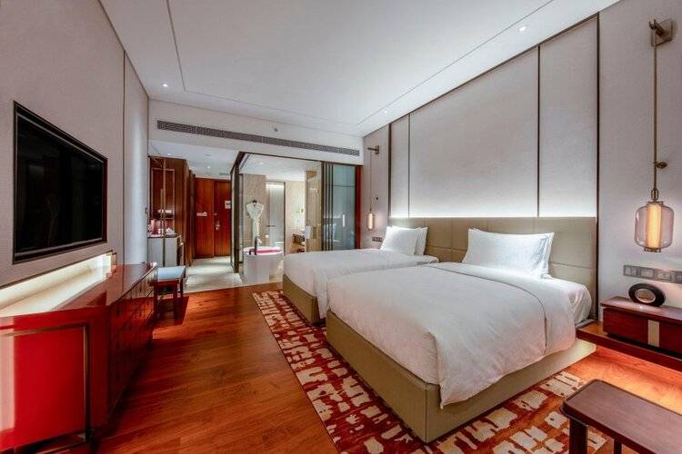 Hualuxe Beijing Xinan, An Ihg Hotel