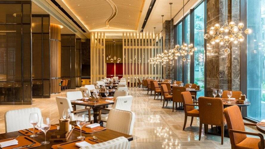 Hualuxe Beijing Xinan, An Ihg Hotel