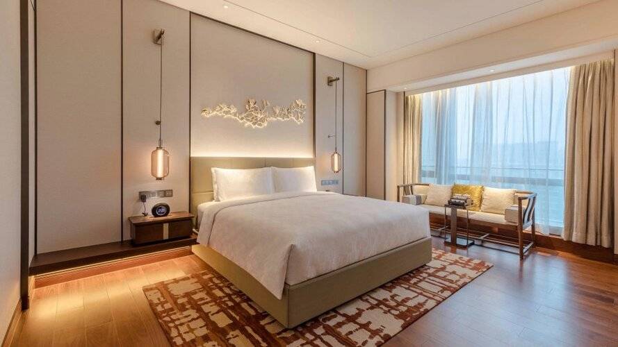 Hualuxe Beijing Xinan, An Ihg Hotel