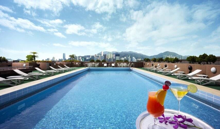 New World Millennium Hong Kong Hotel