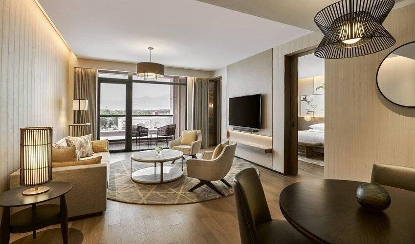Hyatt Regency Beijing Shiyuan