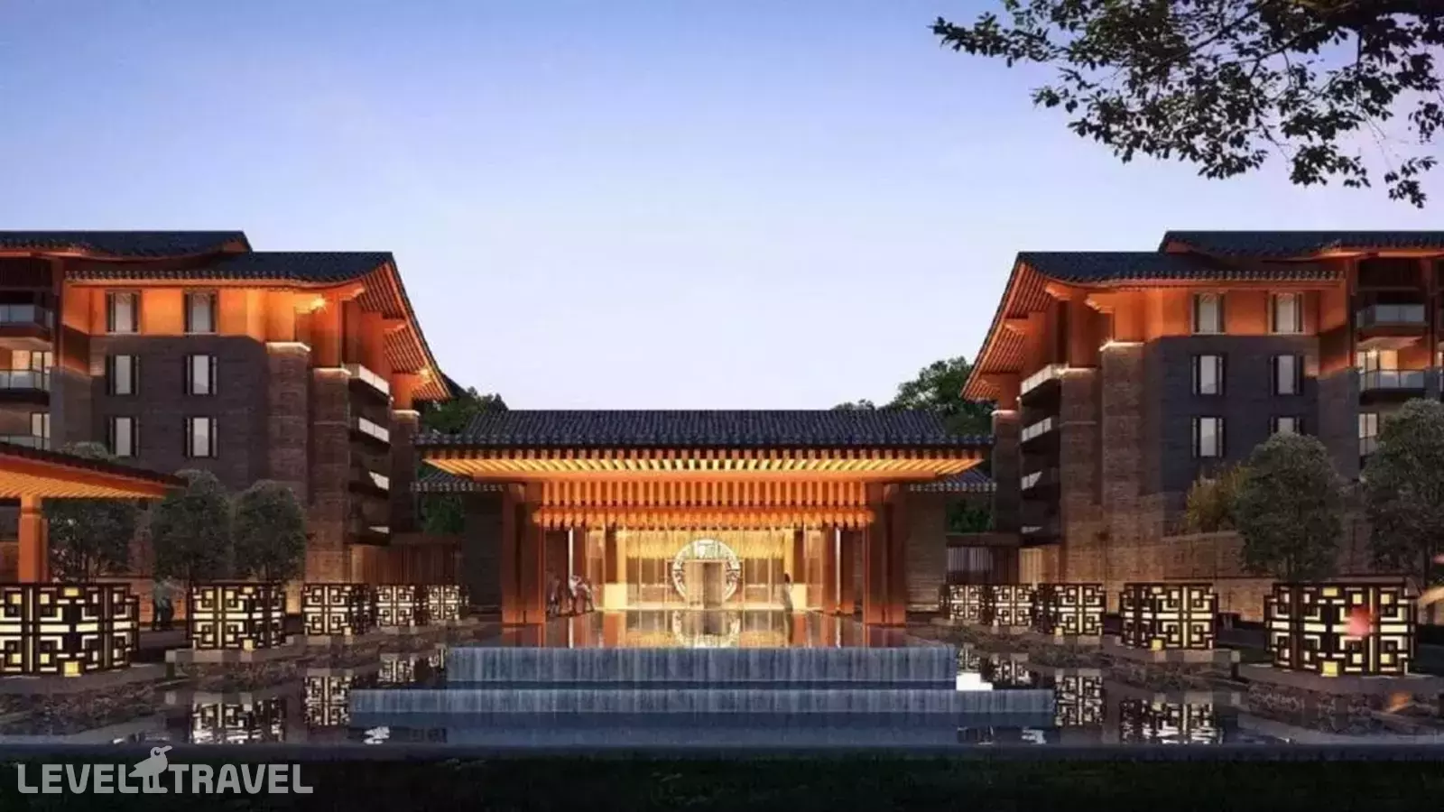 Hyatt Regency Beijing Shiyuan