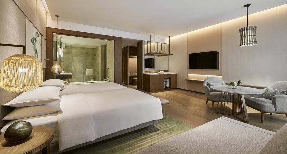 Hyatt Regency Beijing Shiyuan