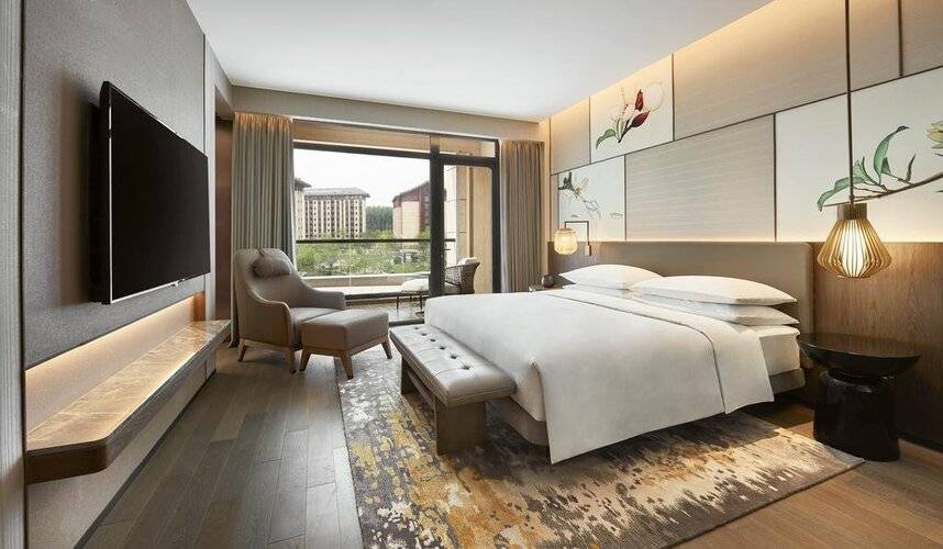 Hyatt Regency Beijing Shiyuan