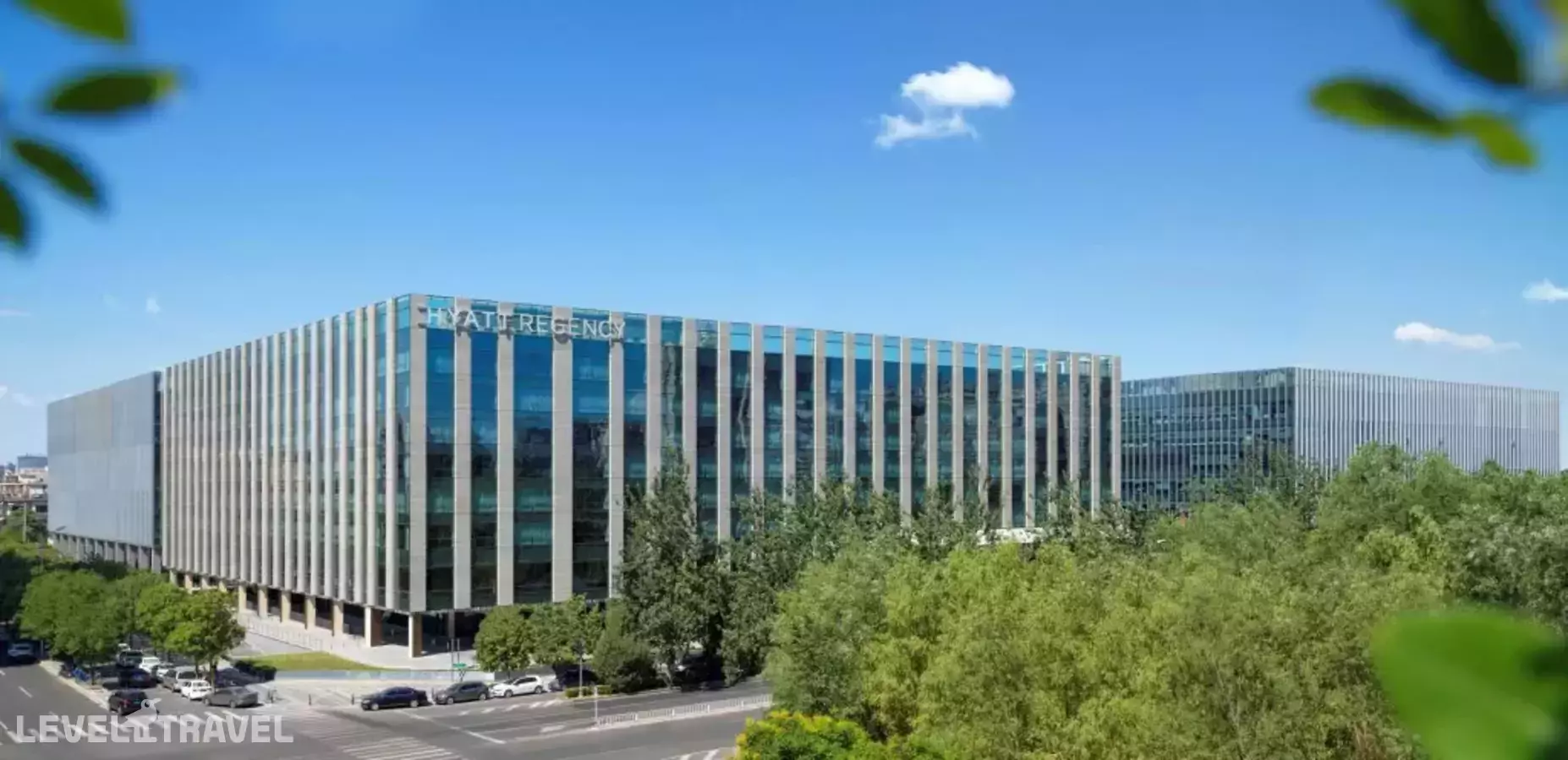 Hyatt Regency Beijing Wangjing