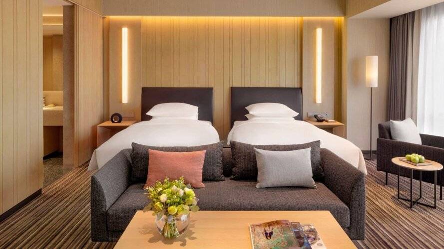 Hyatt Regency Beijing Wangjing