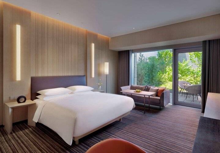 Hyatt Regency Beijing Wangjing