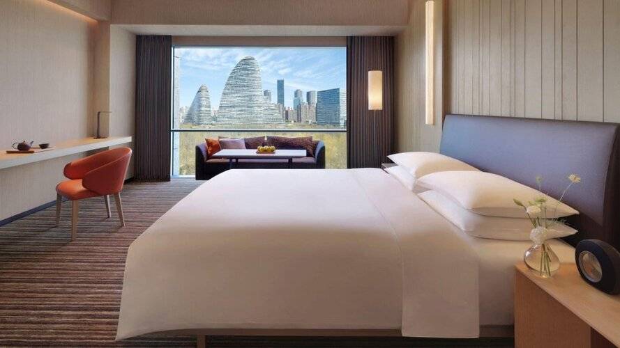 Hyatt Regency Beijing Wangjing