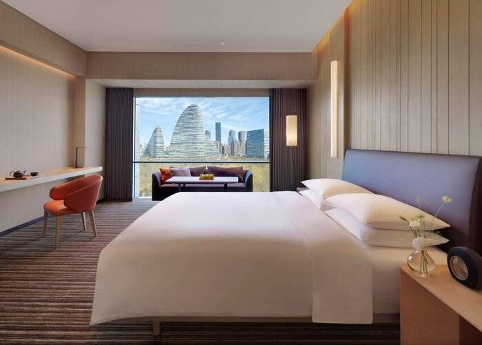 Hyatt Regency Beijing Wangjing