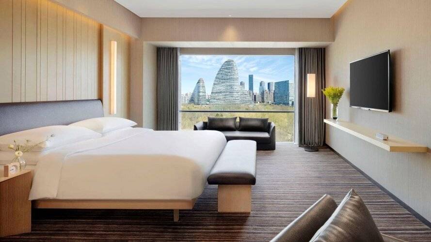 Hyatt Regency Beijing Wangjing