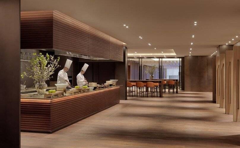 Hyatt Regency Beijing Wangjing