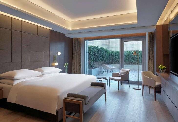 Hyatt Regency Beijing Wangjing