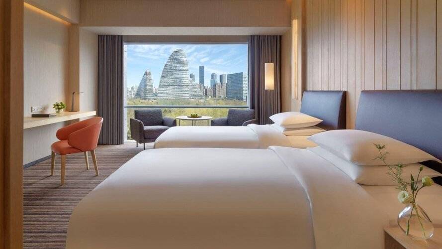 Hyatt Regency Beijing Wangjing
