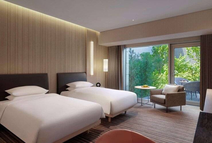 Hyatt Regency Beijing Wangjing