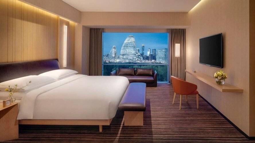 Hyatt Regency Beijing Wangjing