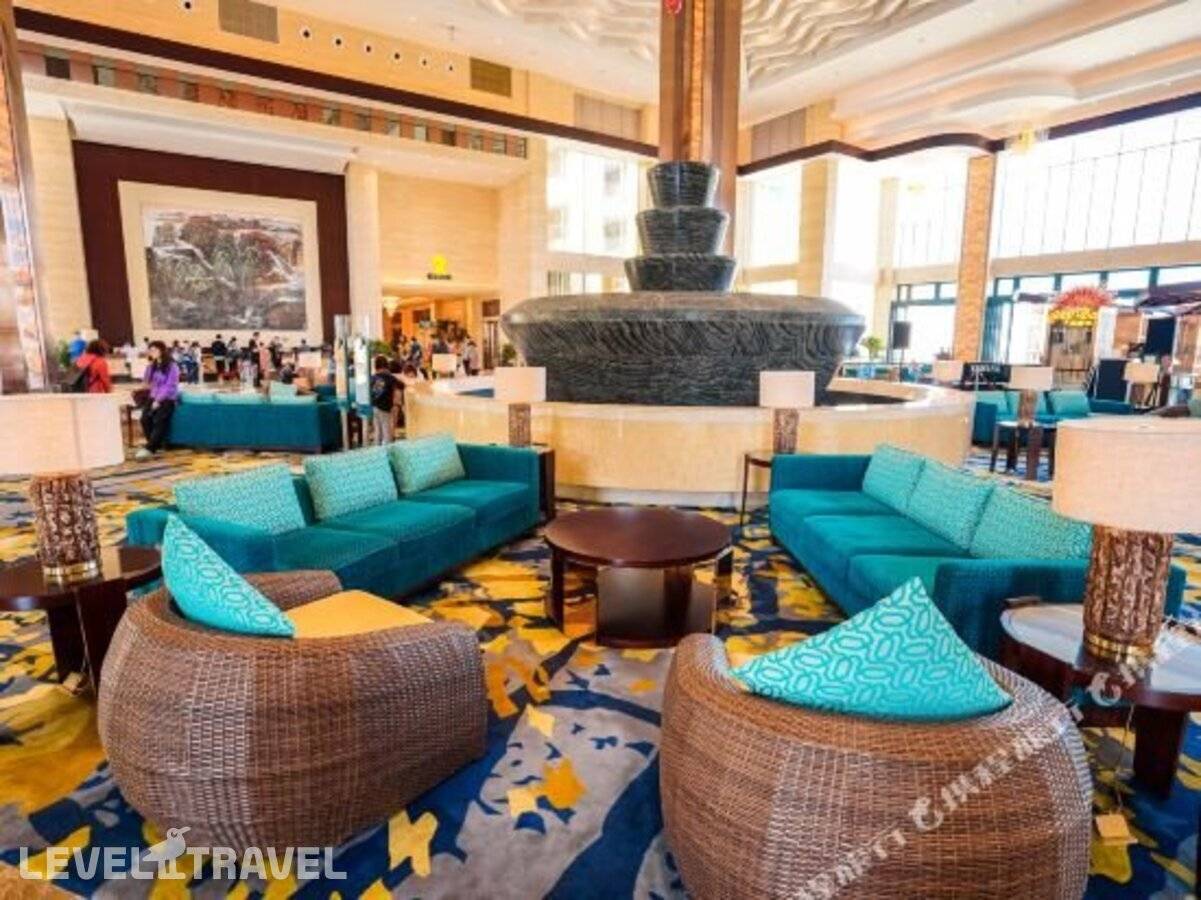 фотографии отеля Regal Palace Resort&Spa в Китай(Гуанчжоу) - фото №7
