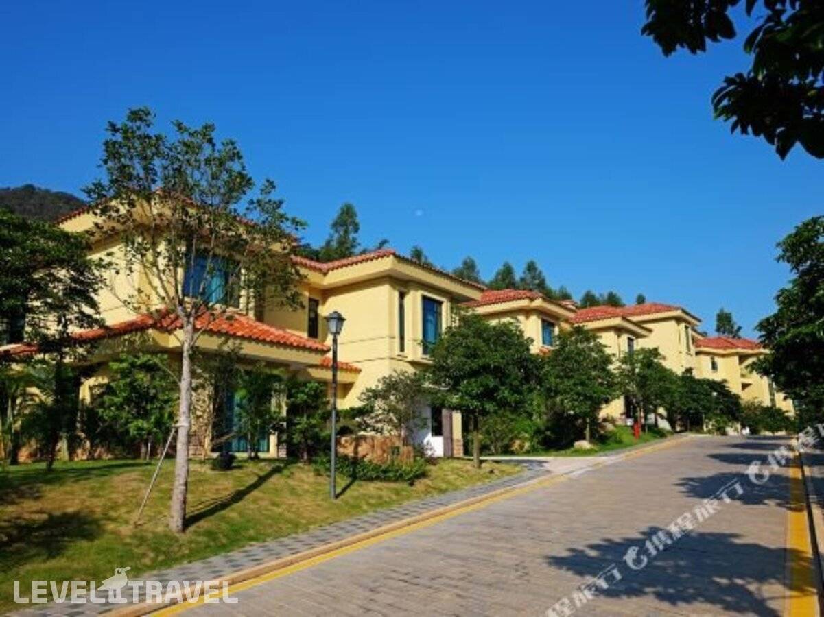 фотографии отеля Regal Palace Resort&Spa в Китай(Гуанчжоу) - фото №15