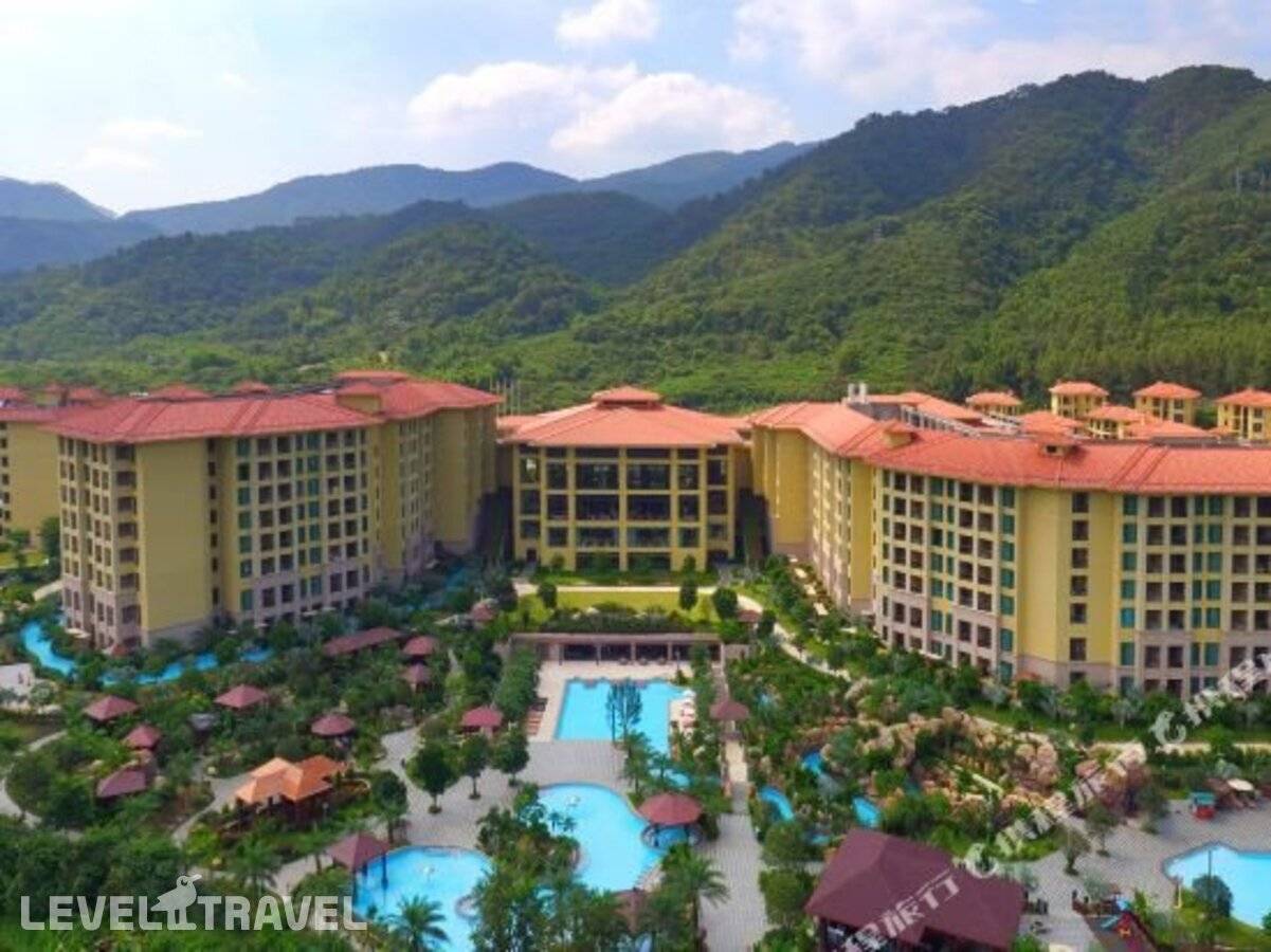 фотографии отеля Regal Palace Resort&Spa в Китай(Гуанчжоу) - фото №1