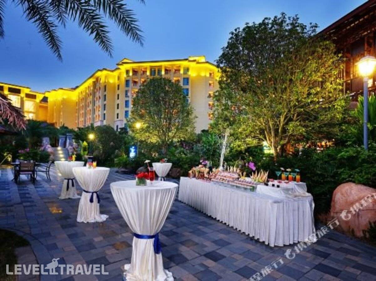 фотографии отеля Regal Palace Resort&Spa в Китай(Гуанчжоу) - фото №9