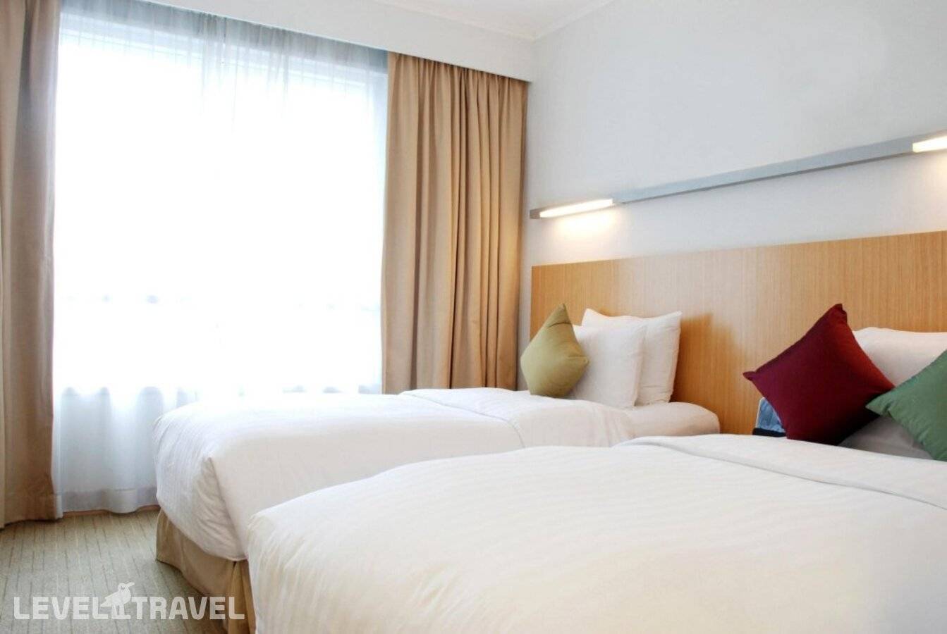 фотографии отеля Novotel Century Hong Kong в Гонконг(Гонконг) - фото №22