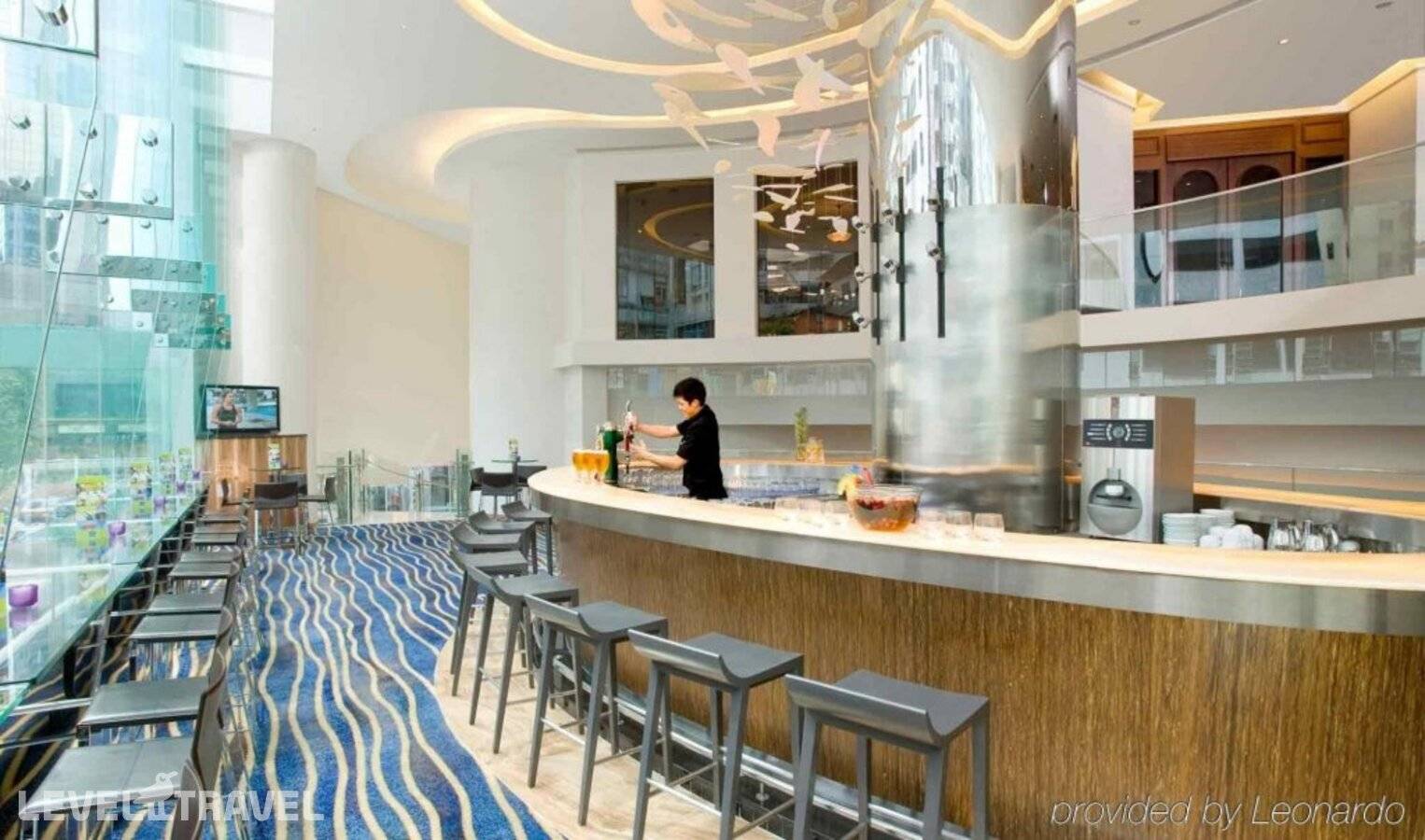 фотографии отеля Novotel Century Hong Kong в Гонконг(Гонконг) - фото №3