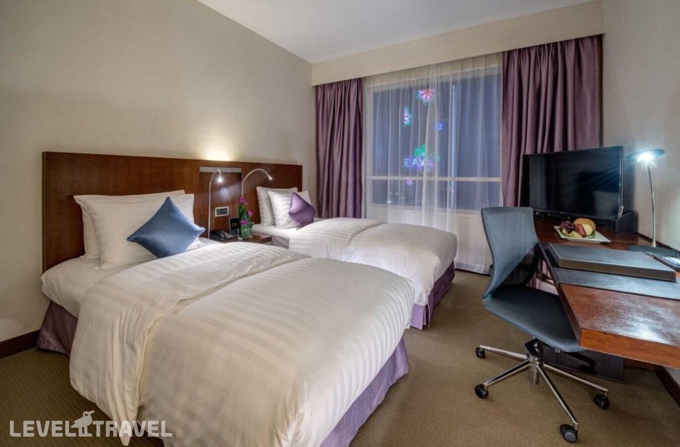 фотографии отеля Novotel Century Hong Kong в Гонконг(Гонконг) - фото №18