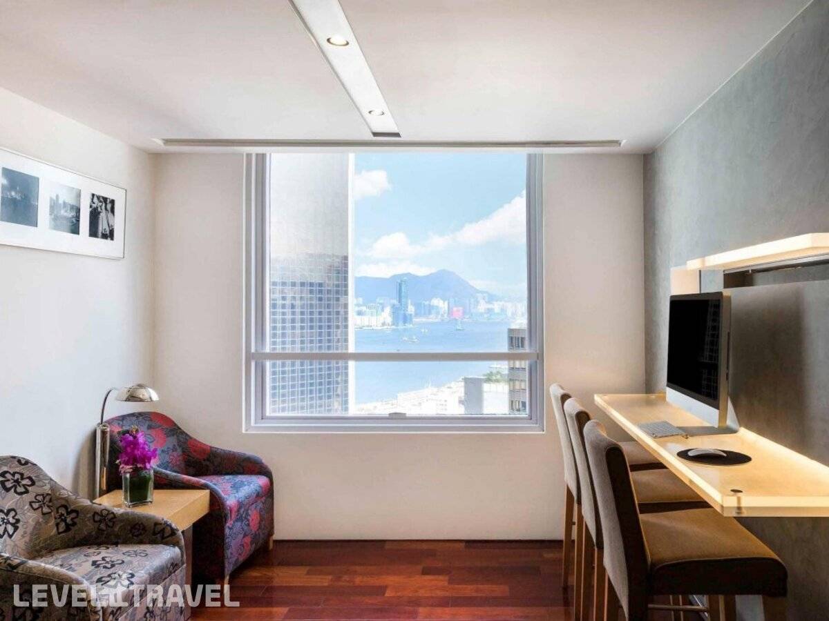 фотографии отеля Novotel Century Hong Kong в Гонконг(Гонконг) - фото №20