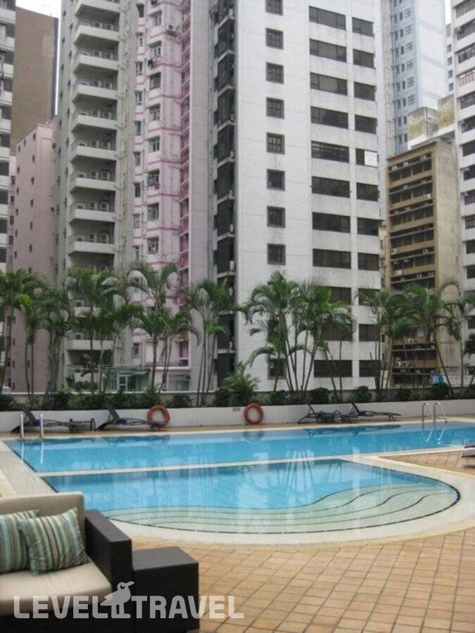 фотографии отеля Novotel Century Hong Kong в Гонконг(Гонконг) - фото №5