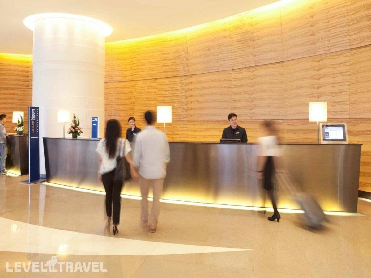 фотографии отеля Novotel Century Hong Kong в Гонконг(Гонконг) - фото №17