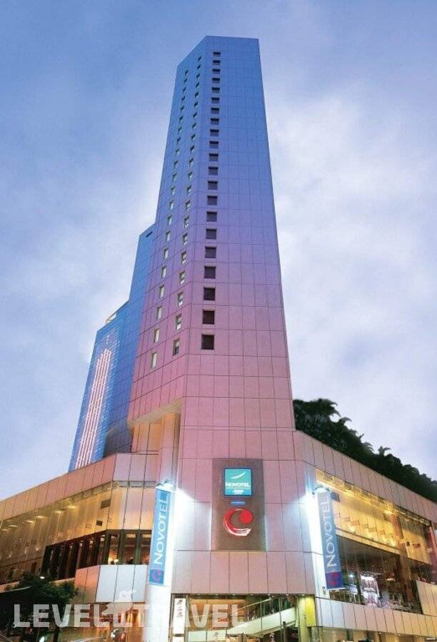 фотографии отеля Novotel Century Hong Kong в Гонконг(Гонконг) - фото №16