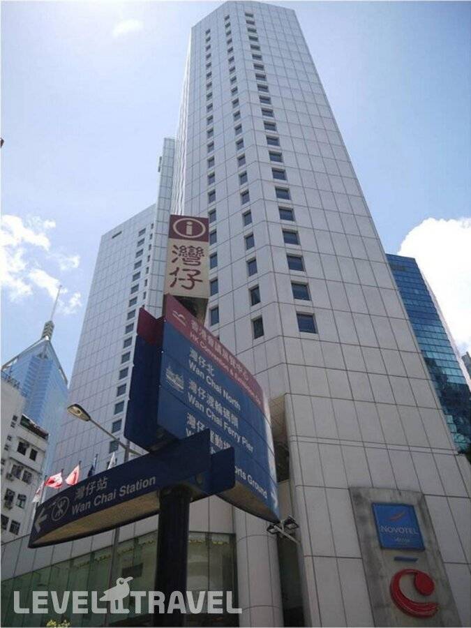 фотографии отеля Novotel Century Hong Kong в Гонконг(Гонконг) - фото №6