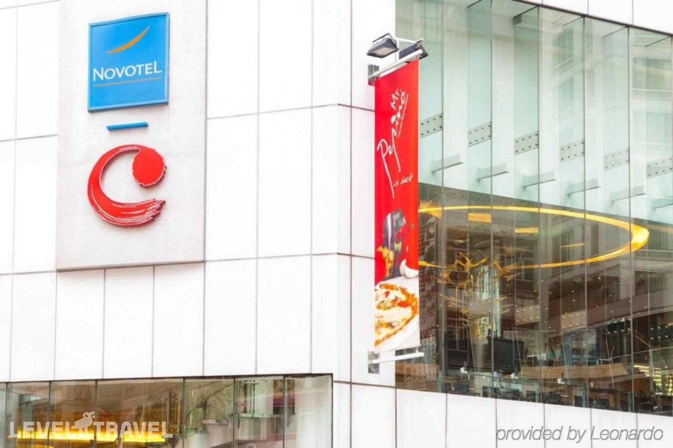 фотографии отеля Novotel Century Hong Kong в Гонконг(Гонконг) - фото №1