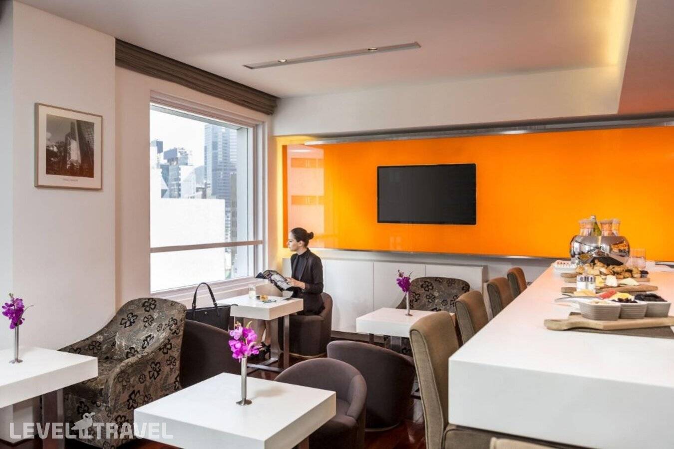 фотографии отеля Novotel Century Hong Kong в Гонконг(Гонконг) - фото №19