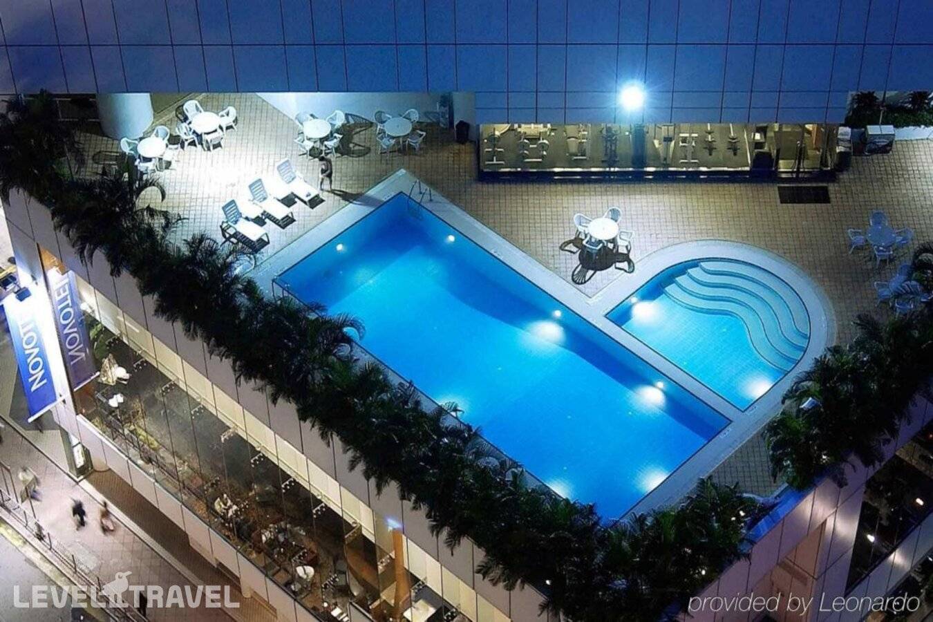 фотографии отеля Novotel Century Hong Kong в Гонконг(Гонконг) - фото №4