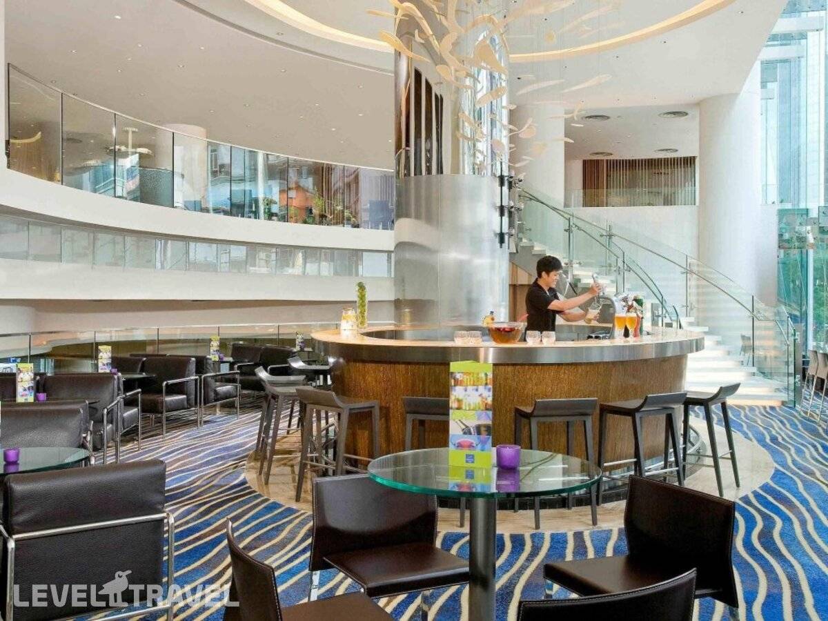 фотографии отеля Novotel Century Hong Kong в Гонконг(Гонконг) - фото №15