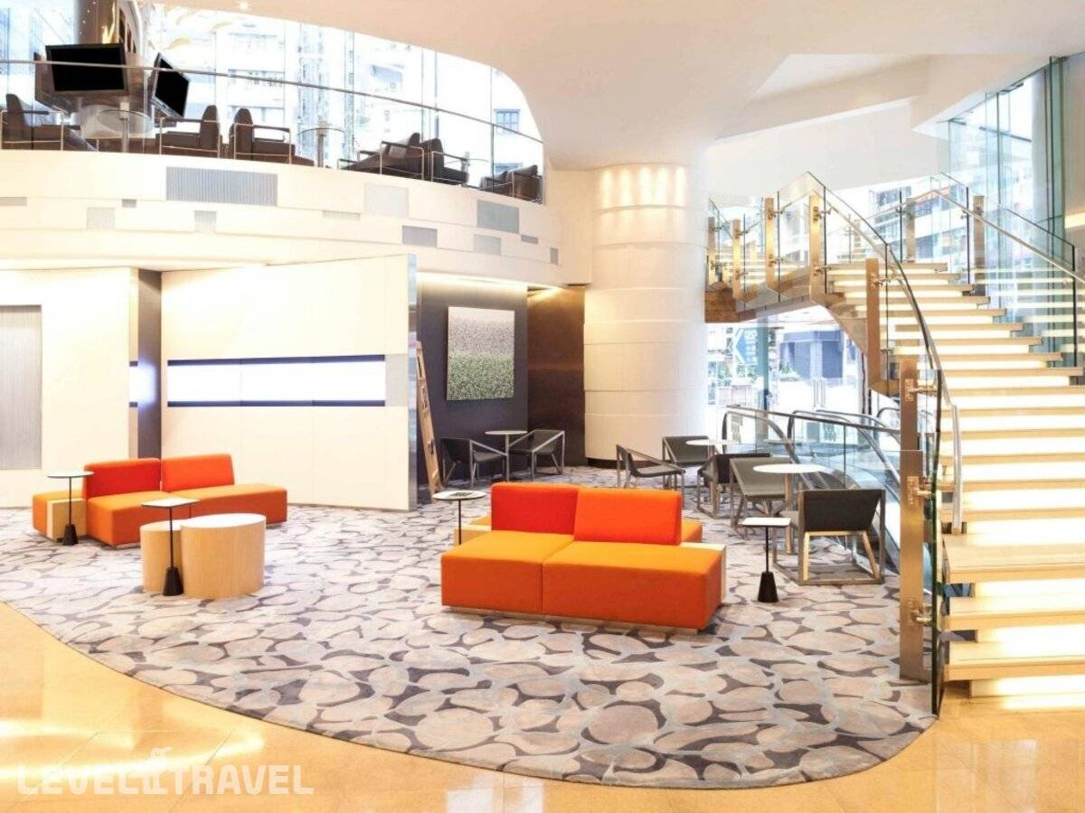 фотографии отеля Novotel Century Hong Kong в Гонконг(Гонконг) - фото №13
